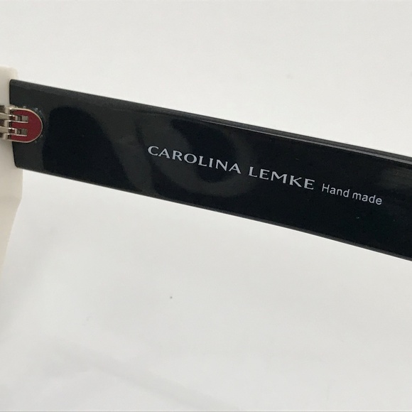 Carolina Lemke Women Sunglasses CL7609-1 Cat.3 UV4 - Picture 6 of 8